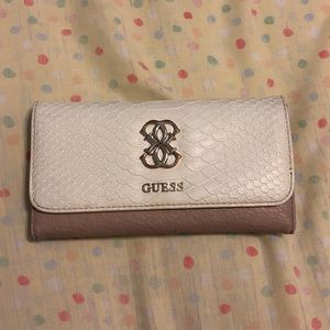GUESS trifold wallet
